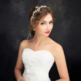 New Alloy Rhinestone Headwear