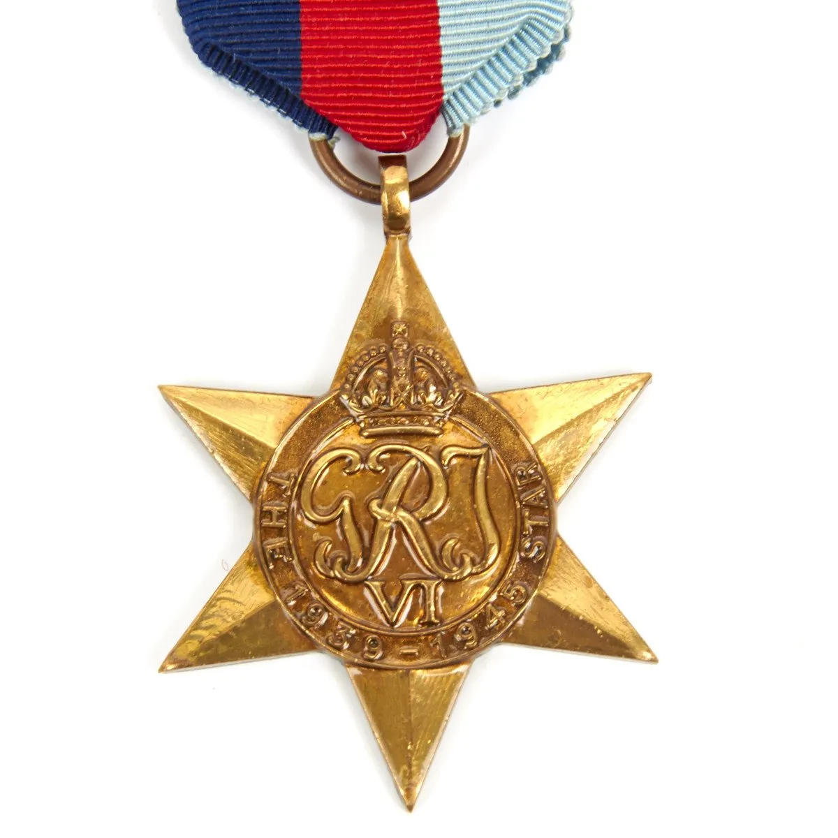 Original British WWII Kings Royal Rifle Corps Grouping
