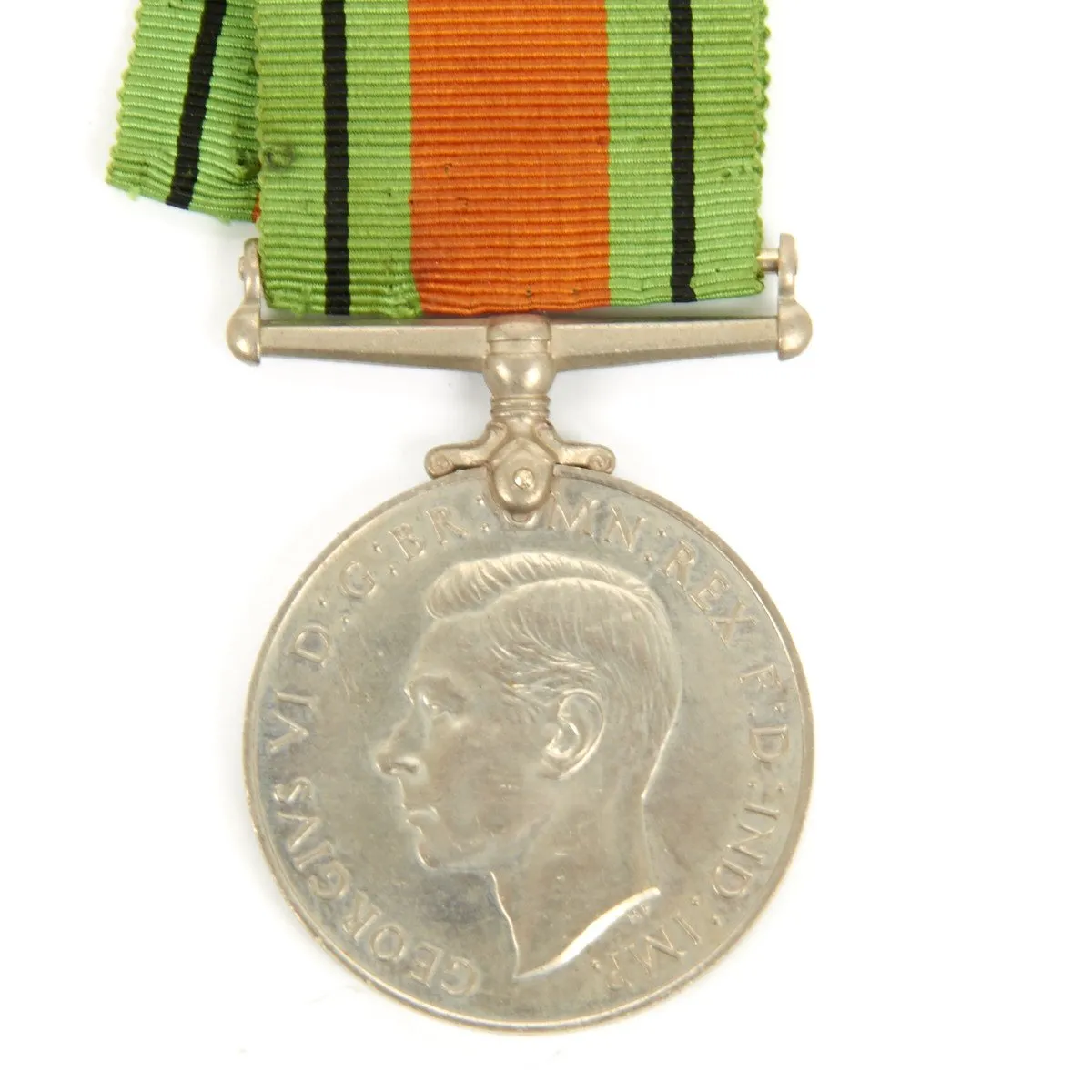 Original British WWII Kings Royal Rifle Corps Grouping