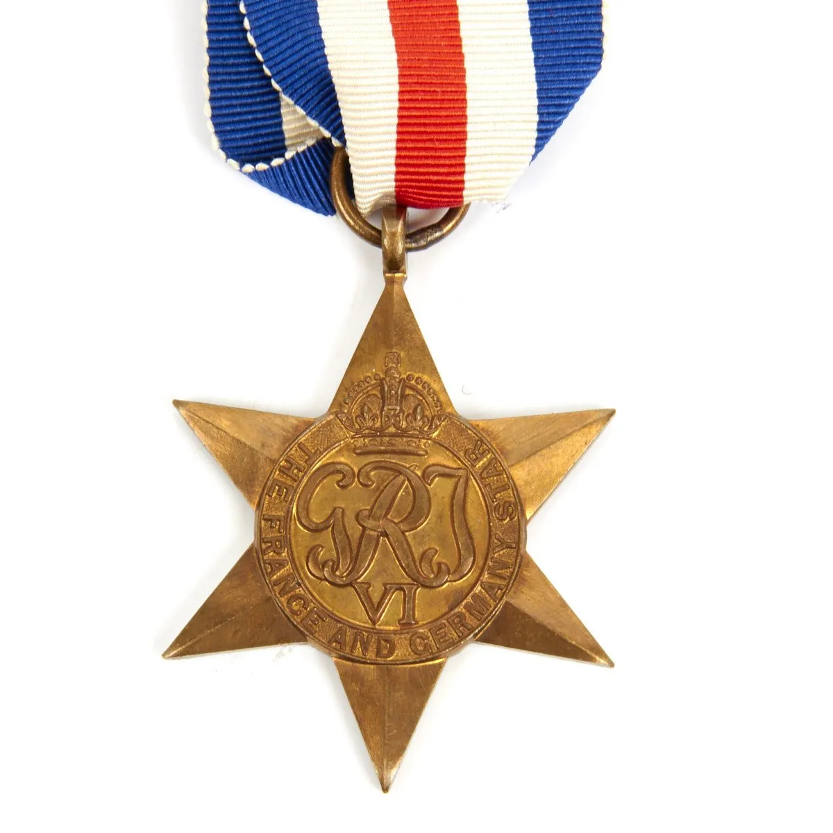 Original British WWII Kings Royal Rifle Corps Grouping