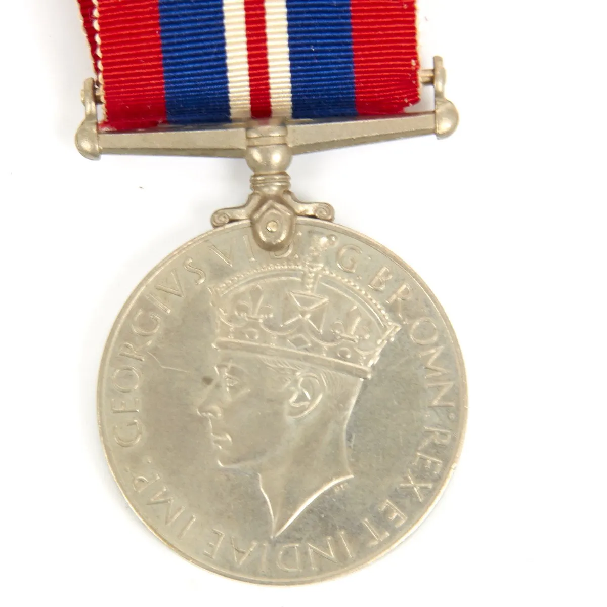 Original British WWII Kings Royal Rifle Corps Grouping