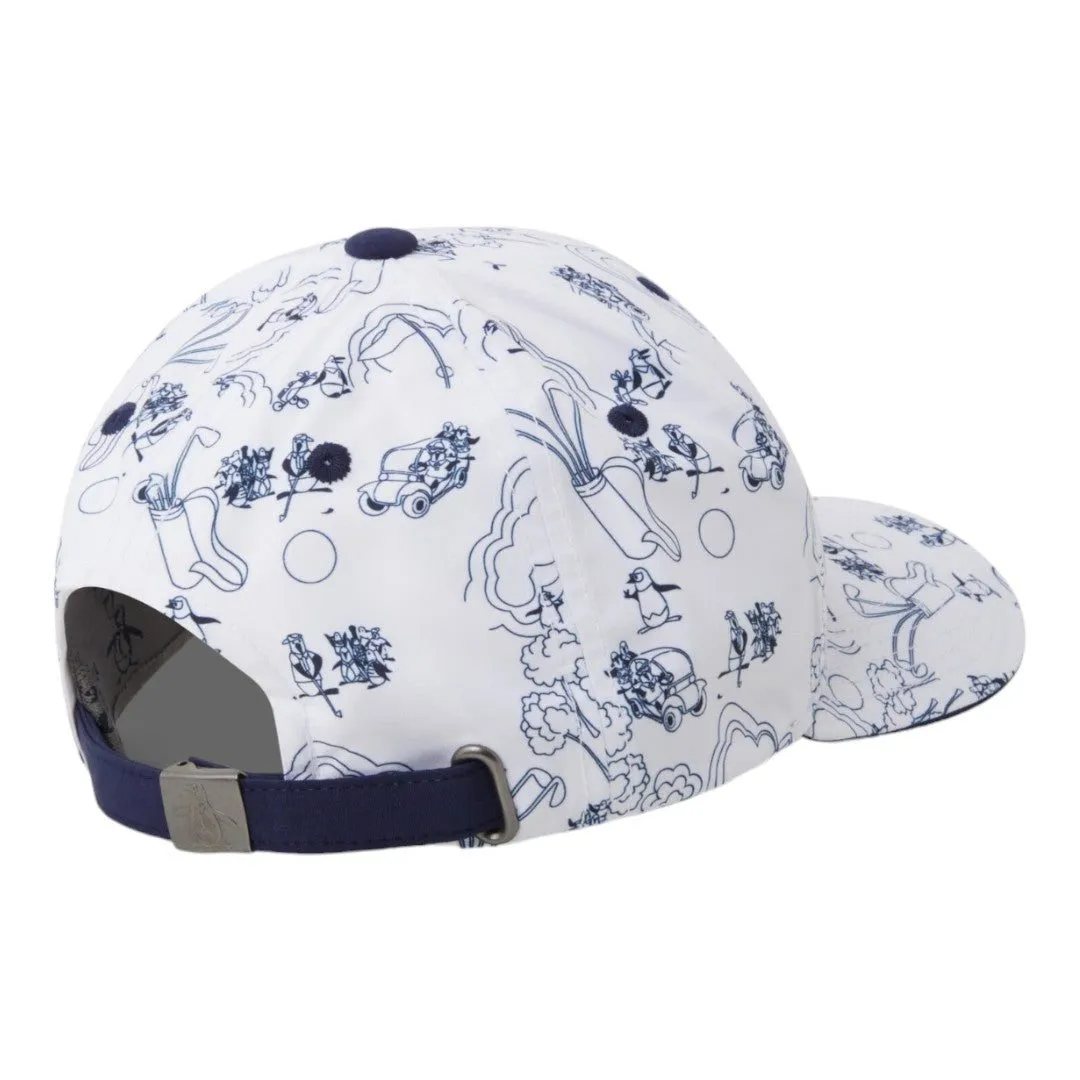 Original Penguin Season Of Love Golf Cap OGASE001