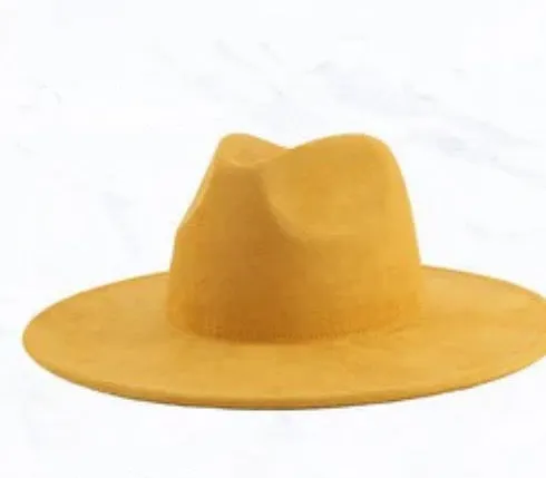 Peacock Gold Feather & Turquoise Slab Hat Band   Choice of Hat 985v