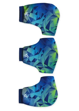 Prism 3 Piece Pogie Set