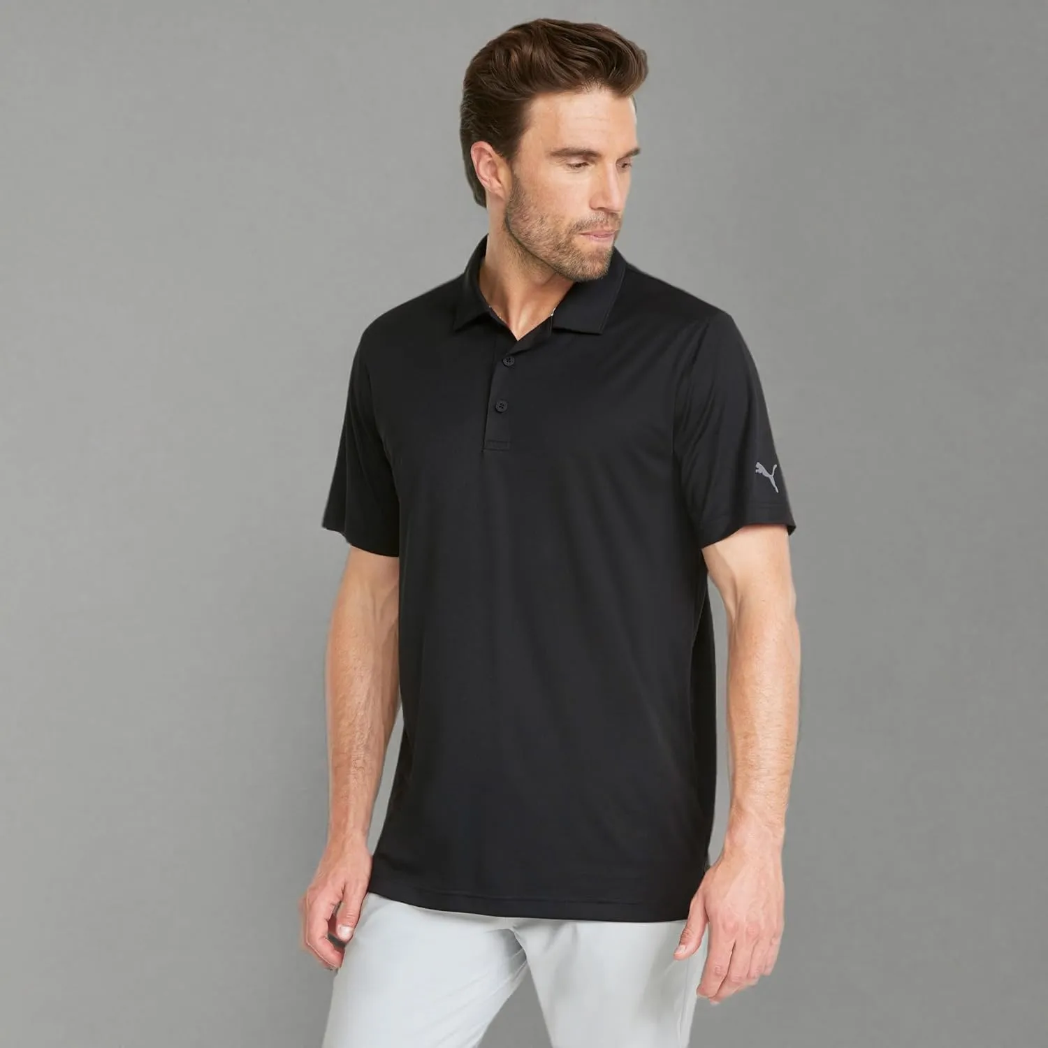Puma Golf Men's Gamer Polo