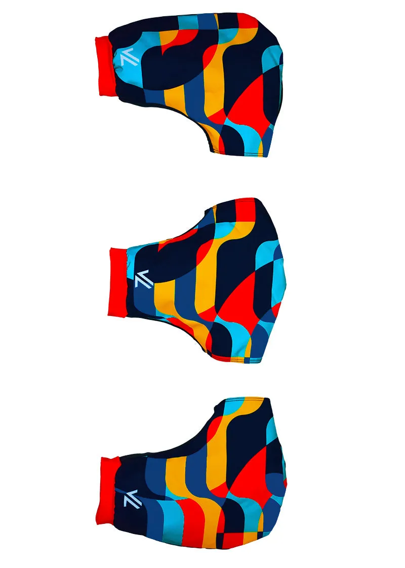 Retro Revival Three Piece Pogie Set