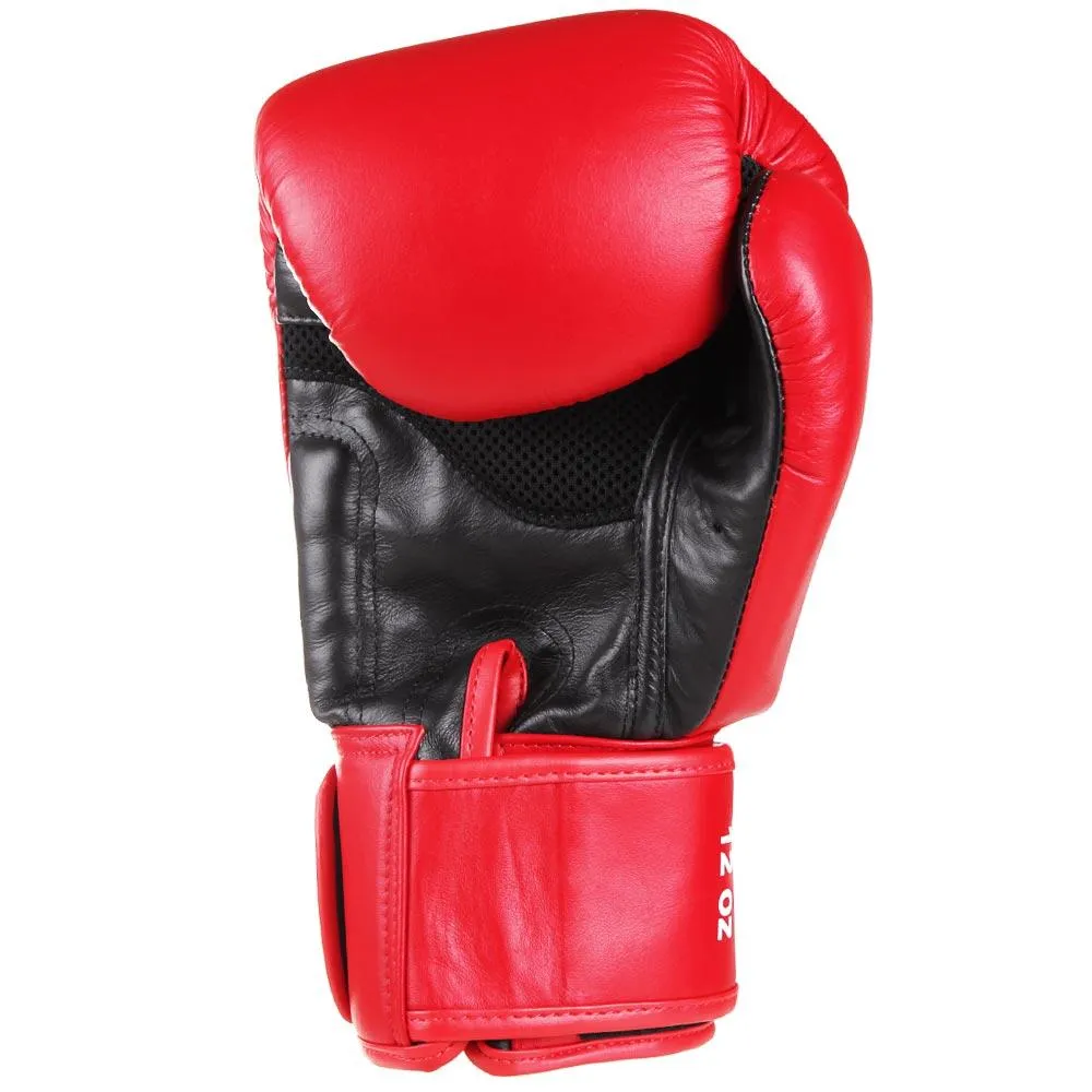 Revgear Original Thai Boxing Gloves - Red