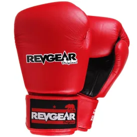 Revgear Original Thai Boxing Gloves - Red