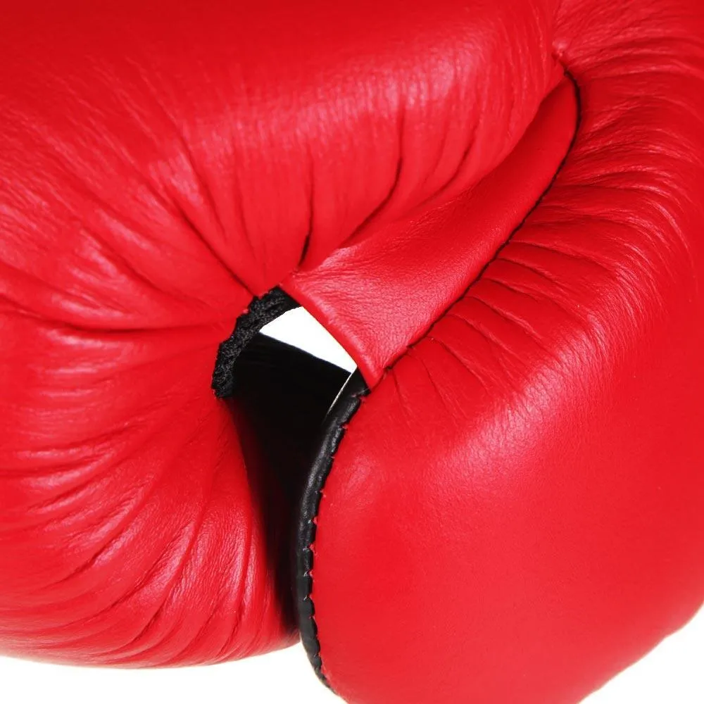 Revgear Original Thai Boxing Gloves - Red