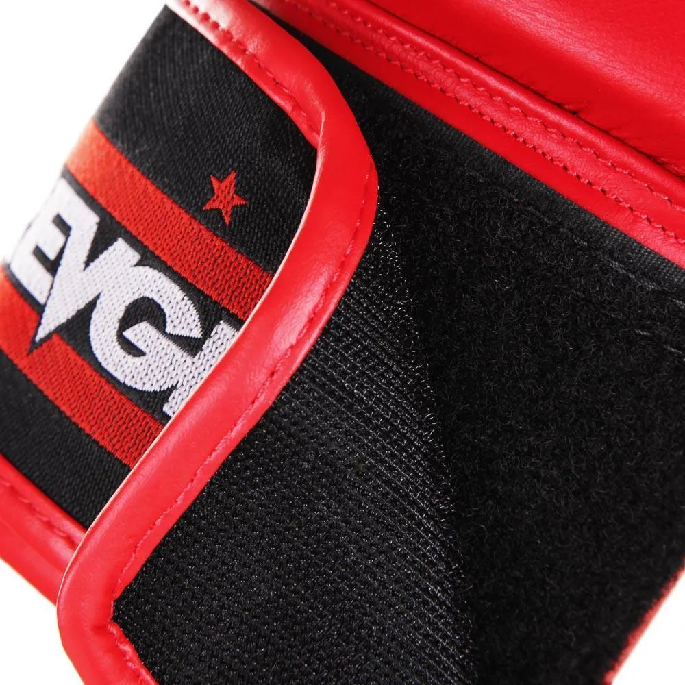 Revgear Original Thai Boxing Gloves - Red
