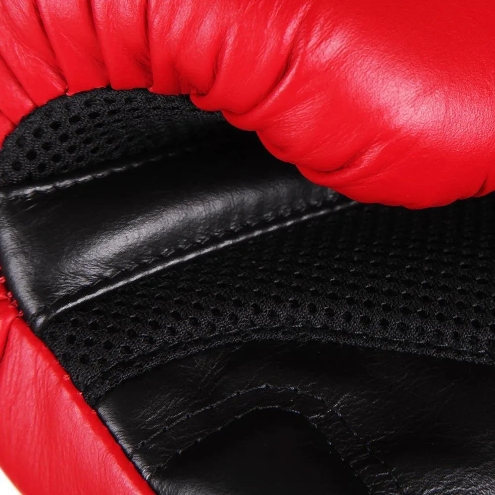 Revgear Original Thai Boxing Gloves - Red
