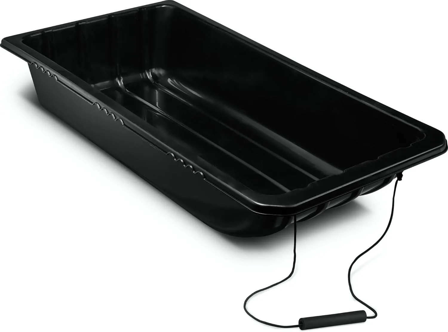 Slippery Racer Heavy Duty Durable Multi Purpose Utility Sled for Hauling, Supplies, Equipment, Gear, Hunting, ice Fishing and Wood (3)