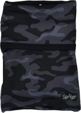 Sprigs Banjees 2 Pocket Wrist Wallet/Wrist Band/Wrist Pocket for Travel, Walking, & Running. Wallet Pouch That Holds Cash, Card, ID's, and More