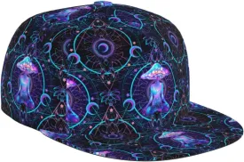 Supdreamc Men's Women Baseball Cap Hip Hop Trucker Hat Snapback Cap Dad Cap