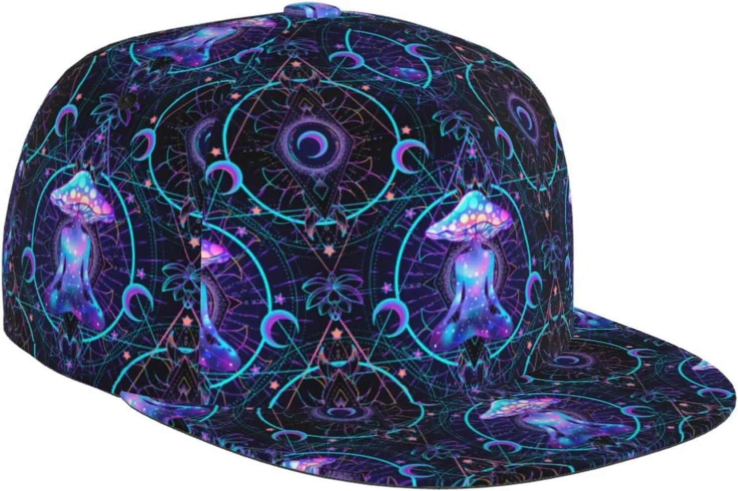 Supdreamc Men's Women Baseball Cap Hip Hop Trucker Hat Snapback Cap Dad Cap
