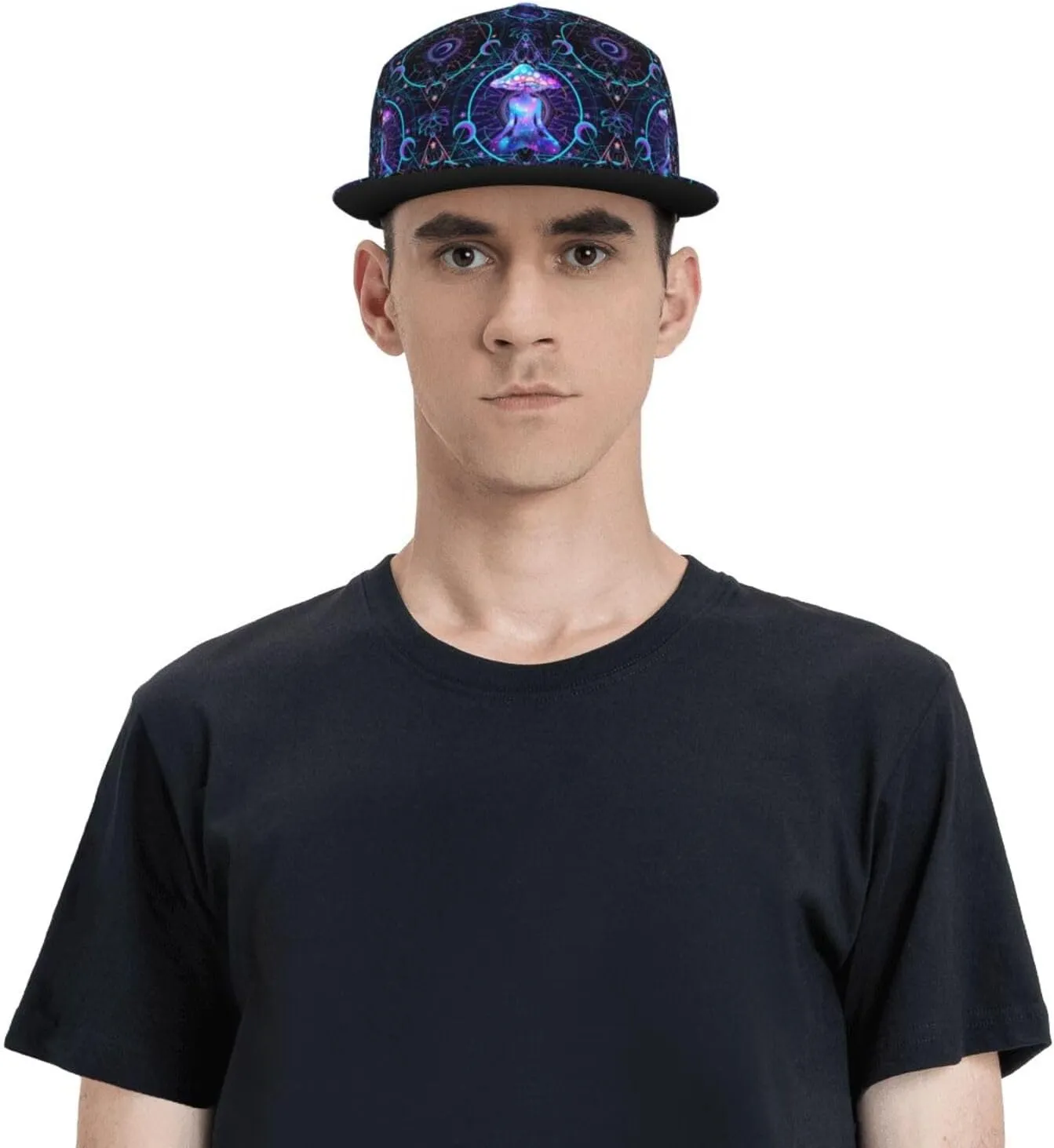 Supdreamc Men's Women Baseball Cap Hip Hop Trucker Hat Snapback Cap Dad Cap