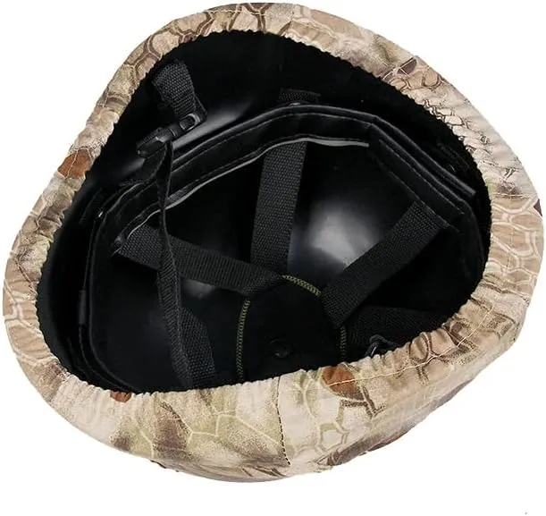 Tactical Camouflage Cloth Helmet Cover M88 Helmet Accessory Airsoft Shooting Sports Equipment