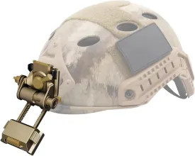 Tactical Hunting L4G24 CNC Mount Aluminum Frame Helmet Accessories Mount Arm for PVS 15/18