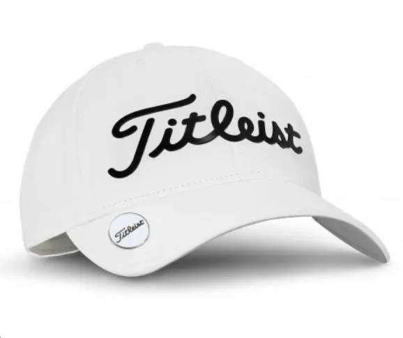 Titleist Womens Players Performance Ball Marker Cap