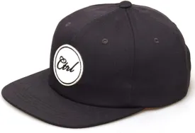 UNDERCONTROL Circle Ctrl Logo Soft Snapback Flat Brim Size Adjustable Trucker Dad Cap Unisex UV Protect Baseball Hat Korea