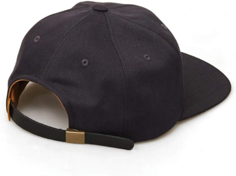 UNDERCONTROL Circle Ctrl Logo Soft Snapback Flat Brim Size Adjustable Trucker Dad Cap Unisex UV Protect Baseball Hat Korea