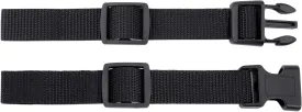 Universal Backpack Chest Strap Adjustable Replacement Backpack Waist Strap Sternum Strap Chest Harness Secures Chest Belt with Quick Release Buckle Outdoor Backpack Accessories