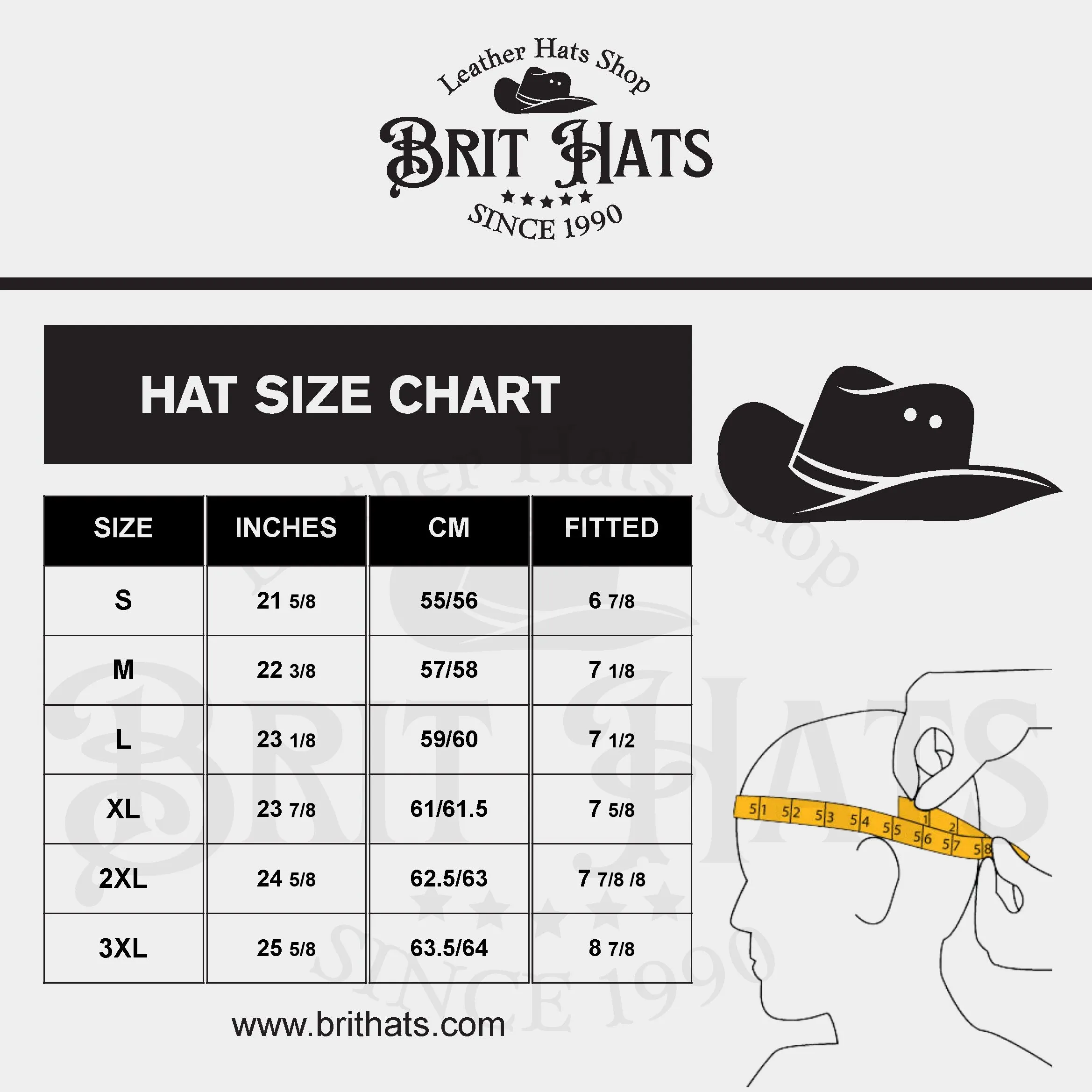 Wax Eye Cobra Style Leather Top Hat