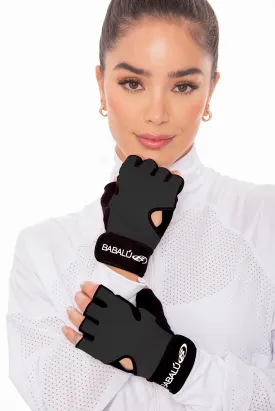 WOMEN WORKOUT GLOVES ONE SIZE REF: 37823
