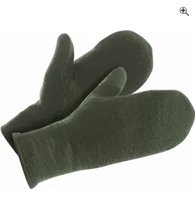 Woolpower Mittens 400 - Adult's