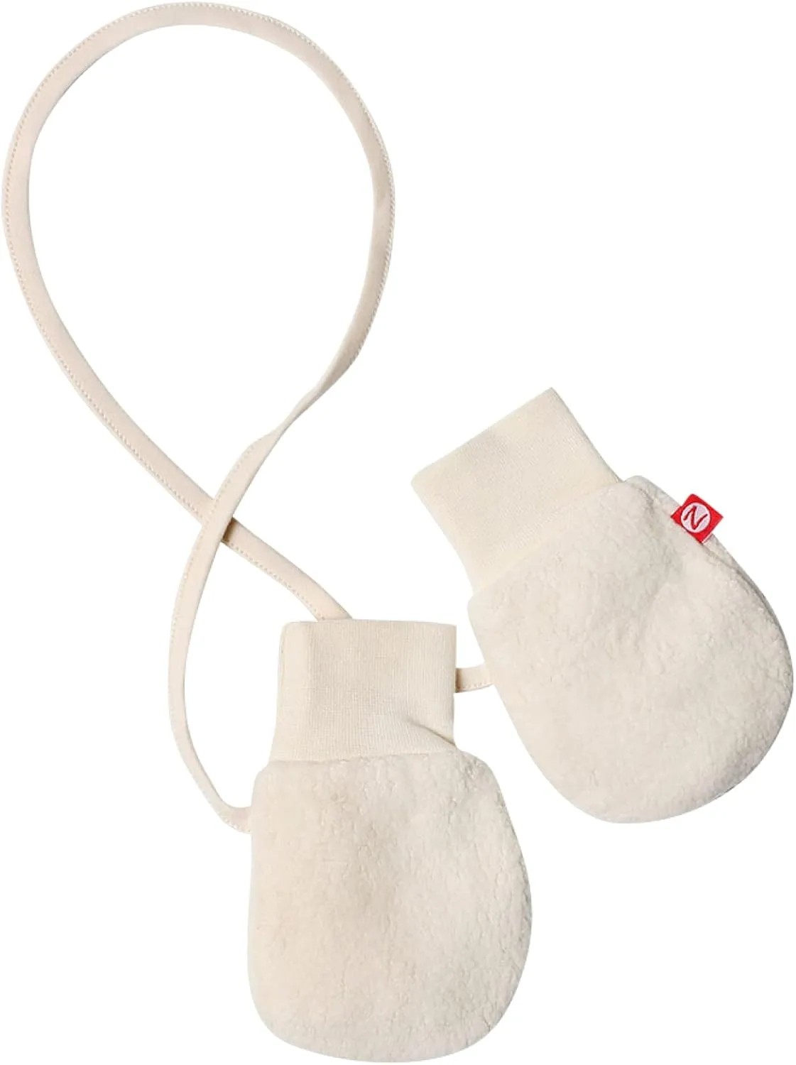 Zutano Baby Boys' Fleece Mittens