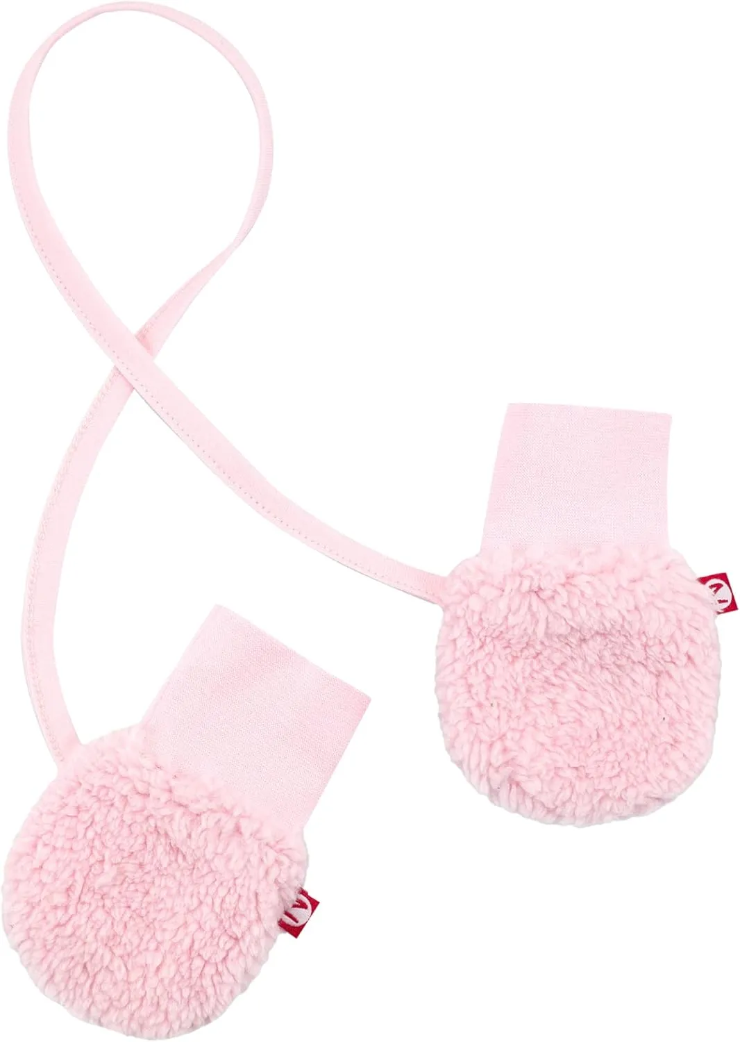 Zutano Baby Boys' Fleece Mittens