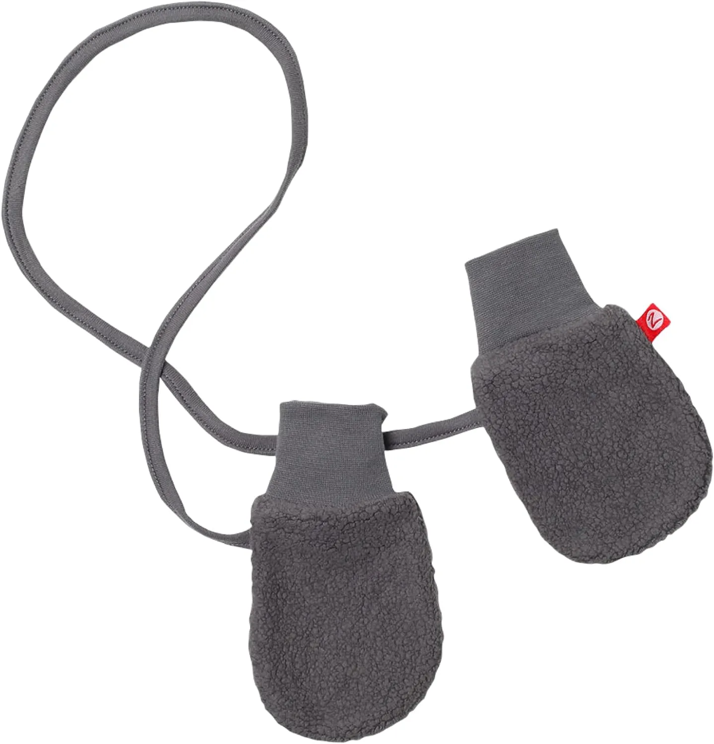 Zutano Baby Boys' Fleece Mittens